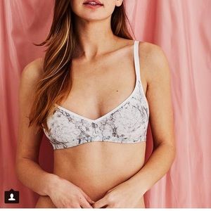 Negative Silky Non-Wire Bra